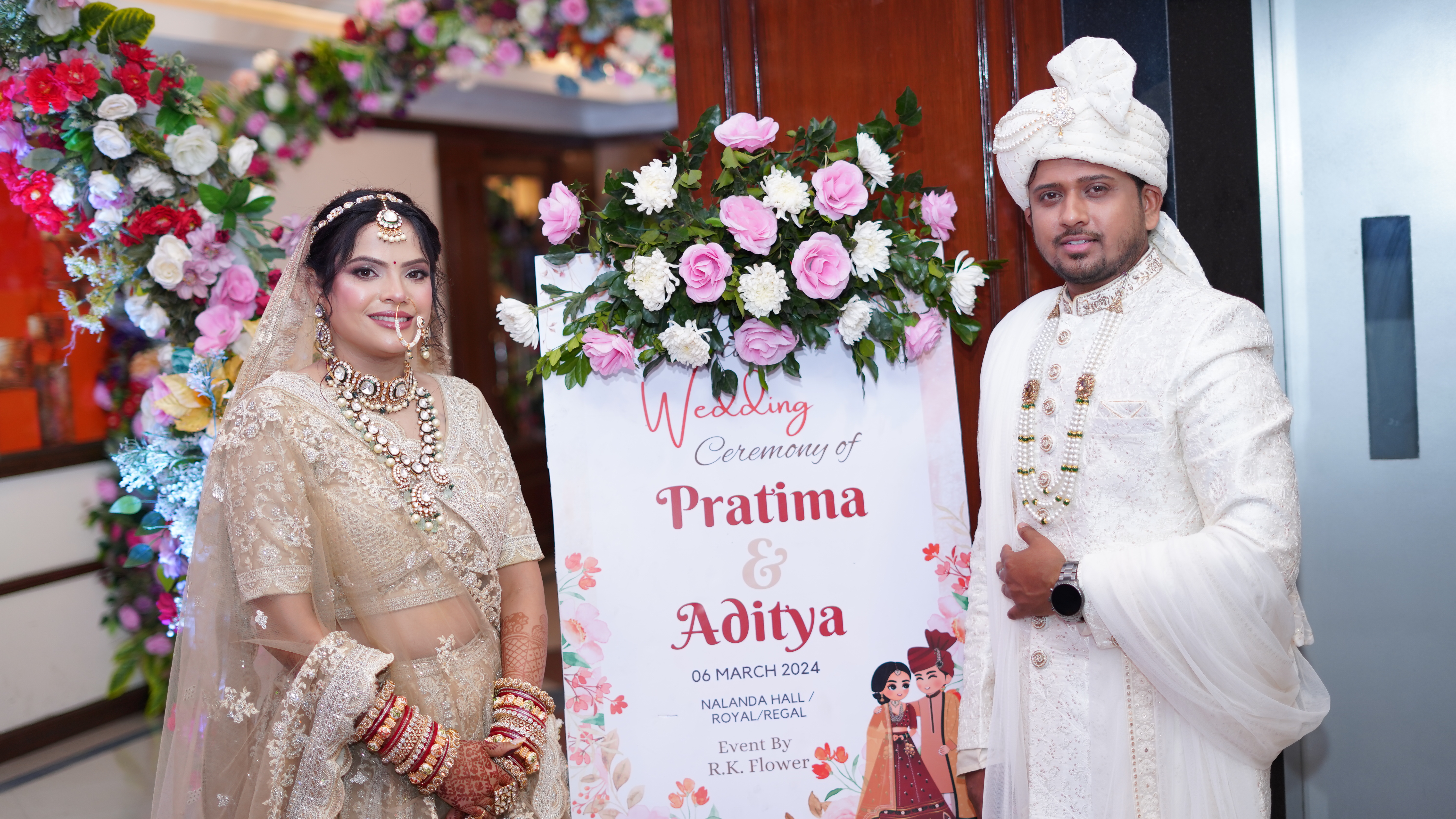 Wedding Photo 1